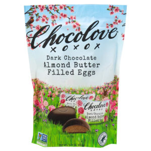 Chocolove Chocolate Eggs - Bulk